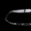 Compatible with Multivan T5 (2012-2015) Headlight Cover - Transparent Lampshade/Shell