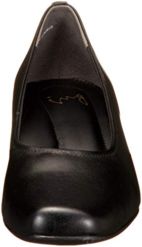 ING Women's Pumps, Black, Size 24.0 cm, IGSQ13047E