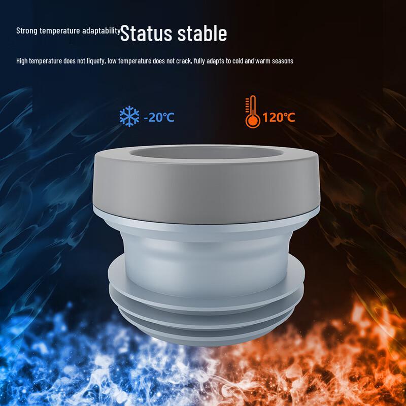 Larsd Toilet Flange Seal Ring