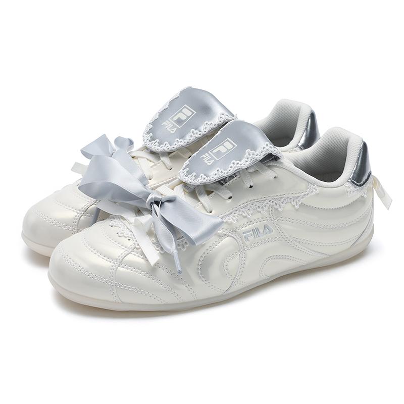 New FILA LIPPER Cushioning Lightweight Low Top Casual Shoes Women's F52W543799FGD