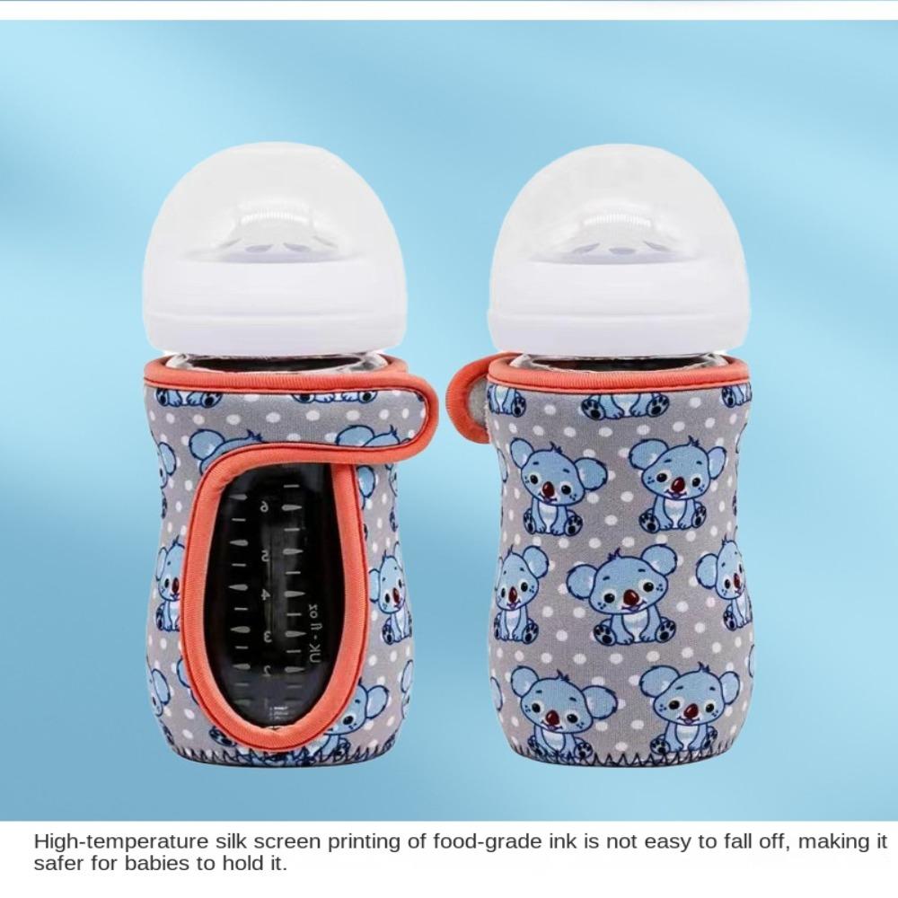 Cover Storage Cover Baby Milk Bottle Warmer Milk Bottle Cover Milk Bottle Sleeve Cup Cover