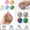 Moldable SquishyCoconut Oil Squeeze Toy Moldable Stress Ball SquishyToy Slow Rising Decompression Sensory Toy For Adult