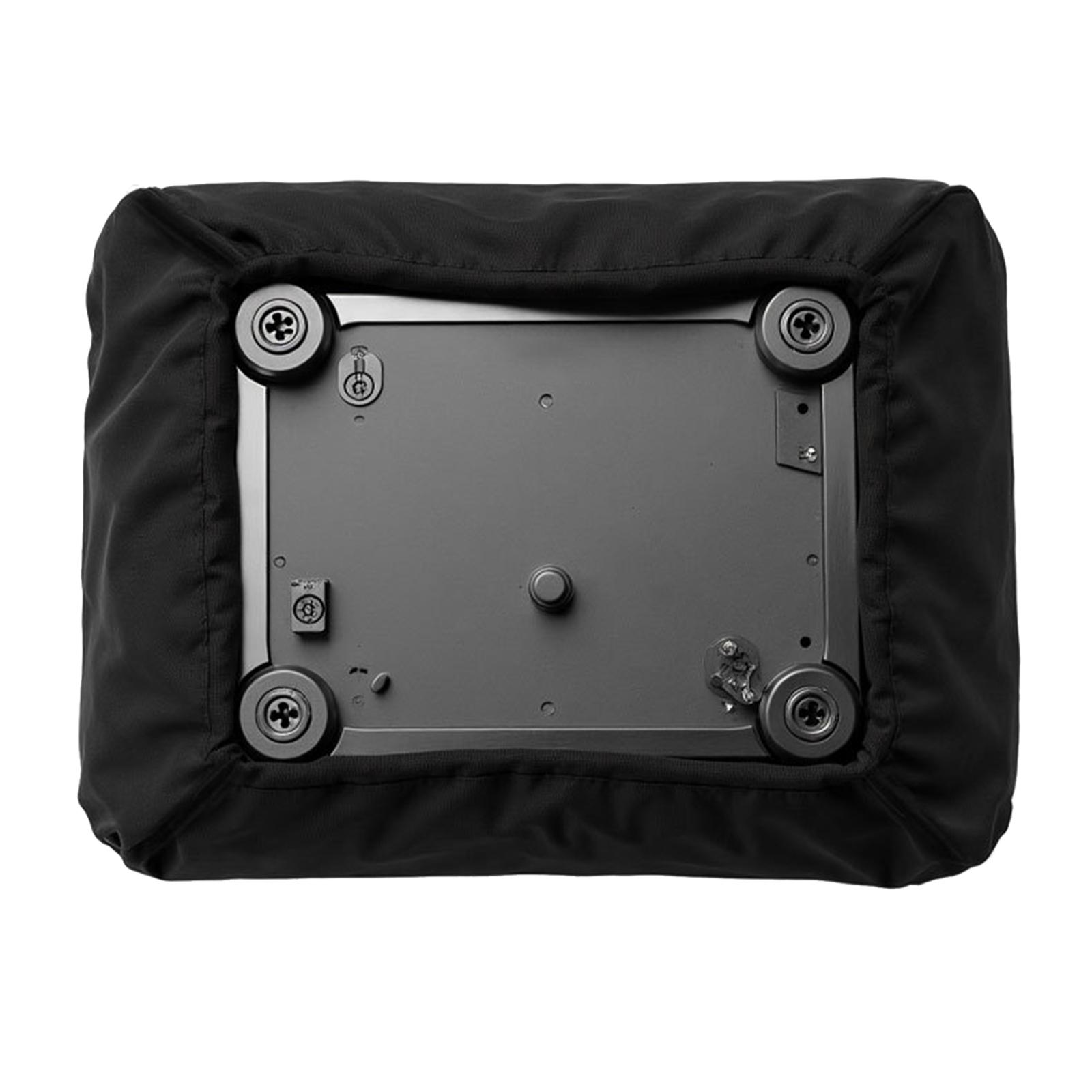 

Stretchable Fabric Turntable Dust Cover Quick Setups Shield For AT-LP120XUSB Modern Home Audios Systems Protectors синий