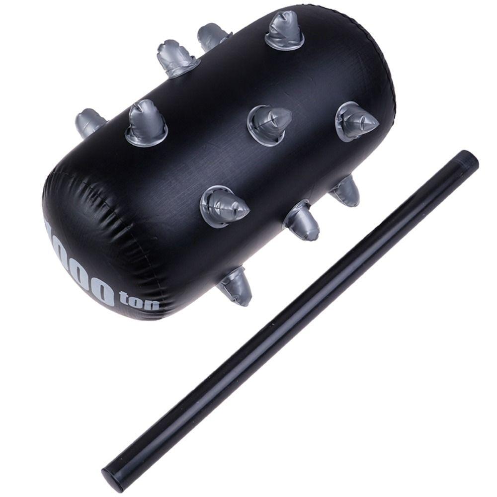 Noise Maker Inflatable Hammer Sofe Meteor Hammer High Quality Air Hammer  Outdoor Toy