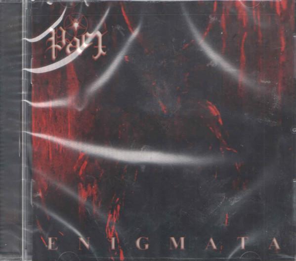 CD PACT Enigmata DEAD248 MORIBUND 2018 US Metal