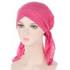 Cappello da Pirata Pieghevole in Poliestere Traspirante per Uso Casual e alla Moda