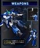 SMP [SHOKUGAN MODELING PROJECT] Blue Comet SPT Layzner Layzner MARK II
