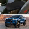 Center Console Pad Car Armrest Cushions Cover Armrest Box Protector Pad for 2015-2022 Auto Interior Accessory