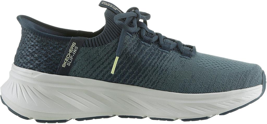 Кроссовки Skechers Edgeride - Raygo темно-синий/зеленый