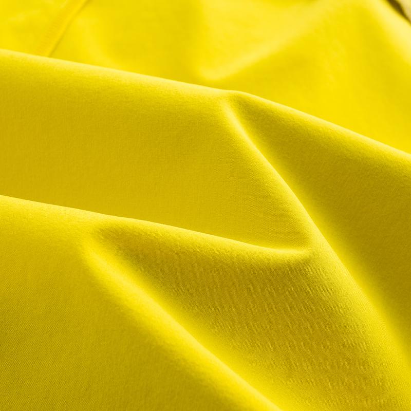 Anta Mens Woven Sports Shorts Summer 2026 Casual Men shorts Green Yellow 952625506-3