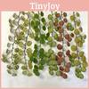 Artificial Antigonon Leptopus Vine Wall Hanging For Wedding Decor And Event Styling