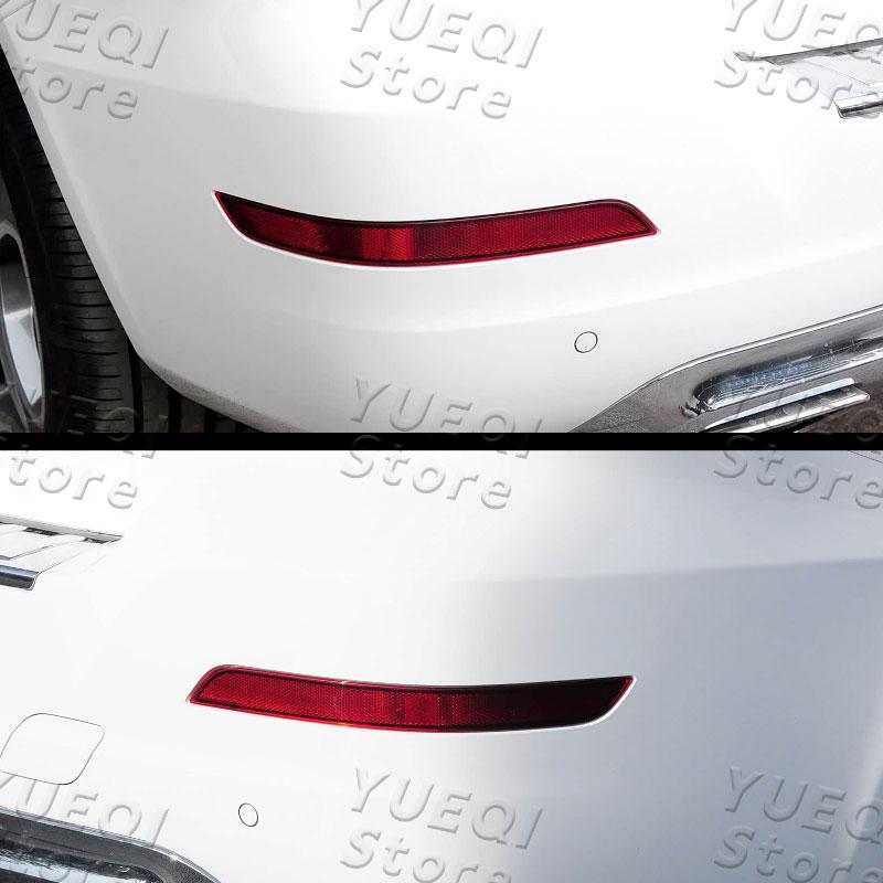 2048200374 2048200474 Car Rear Bumper Reflector Light Warning Lamp For Mercedes-Benz GLK-Class W204/X204 GLK250 GLK300 GLK350
