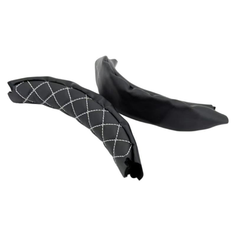 Replacement Protein Leather Headband Cushion for HS60 HS50 HS40 HS70 Headphones Soft And