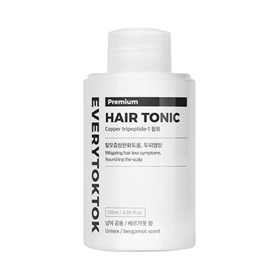 EVERYTOKTOK Hair Tonic Refill 120ml