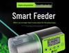 LCD Display Automatic Fish Feeder for Aquariums