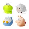 Decompression Toy Animal Antistress Vent Toy Kids Office Funny Squeezable Toy Antianxiety Toy for Students Office Relax