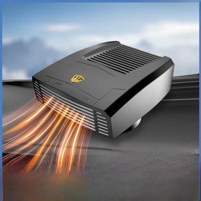 Przenośny grzejnik samochodowy i odmgławiacz