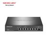 Mercury 8-Port Multi-Gigabit PoE Switch