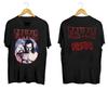 Danzig Band 90er Retro Stil Horror Unisex T-Shirt 100% Baumwolle Unisex Rundhals Kurzarm Oversized Y2k Beliebte Mode Fans Geschenke
