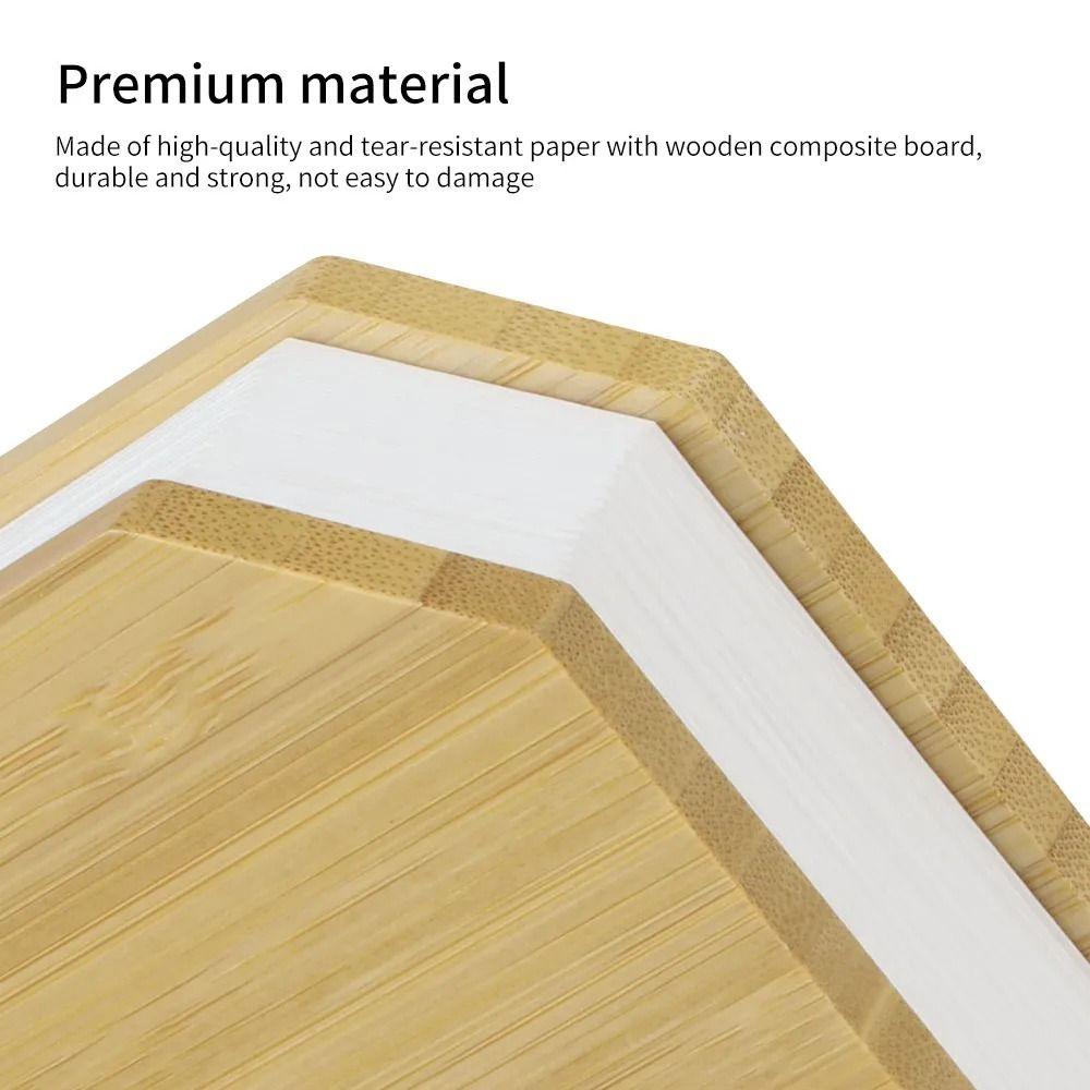 with Detachable Hand Strip Wooden Flip Night Light 2 Colors Lights Led Table Lamp  Birthday Gift