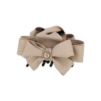 MELA BIANCA Solid Hair Clip M