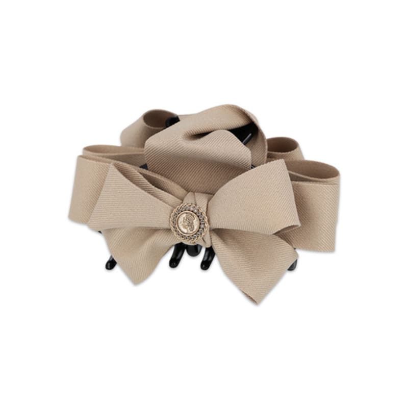 

MELA BIANCA Solid Hair Clip M black