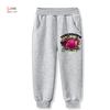 TOUCHDOWN SEASON Football Graphic Print Tee Girls Casual Short Sleeve T-shirt For Spring Summer For Everyday Activities