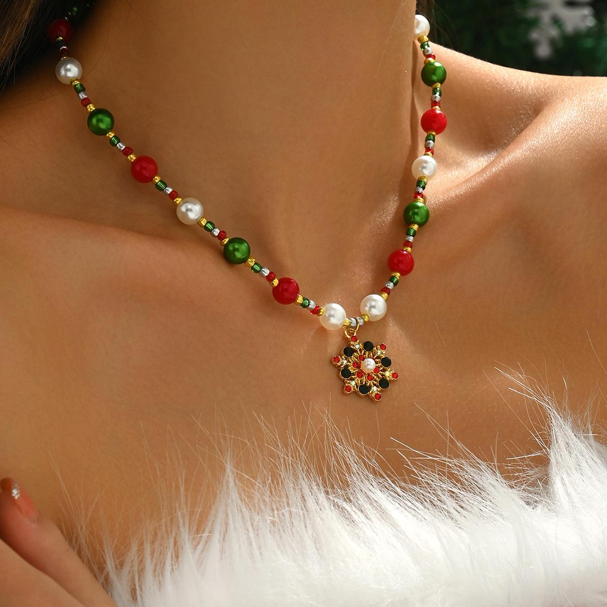 

Модные висячие серьги для женских украшений красный