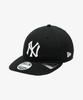 Mlb Cooperstown New York Yankees Retro Crown Strapback Black