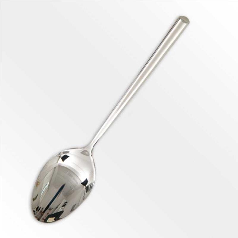 

Fine Stainless Steel Dinner Spoon 202mm
