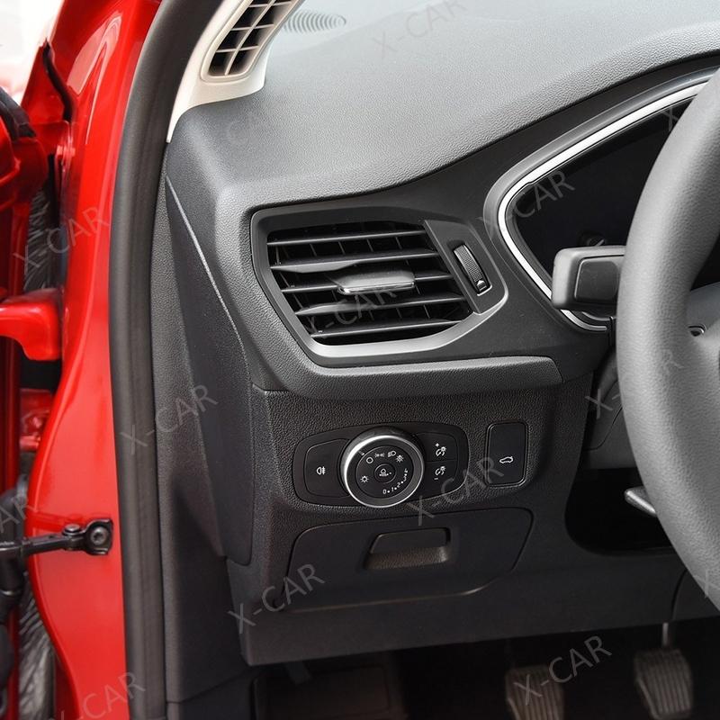 For Ford Focus     Interior Dashboard Lower Left Storage Box Driving Side Coin Box Glove Box