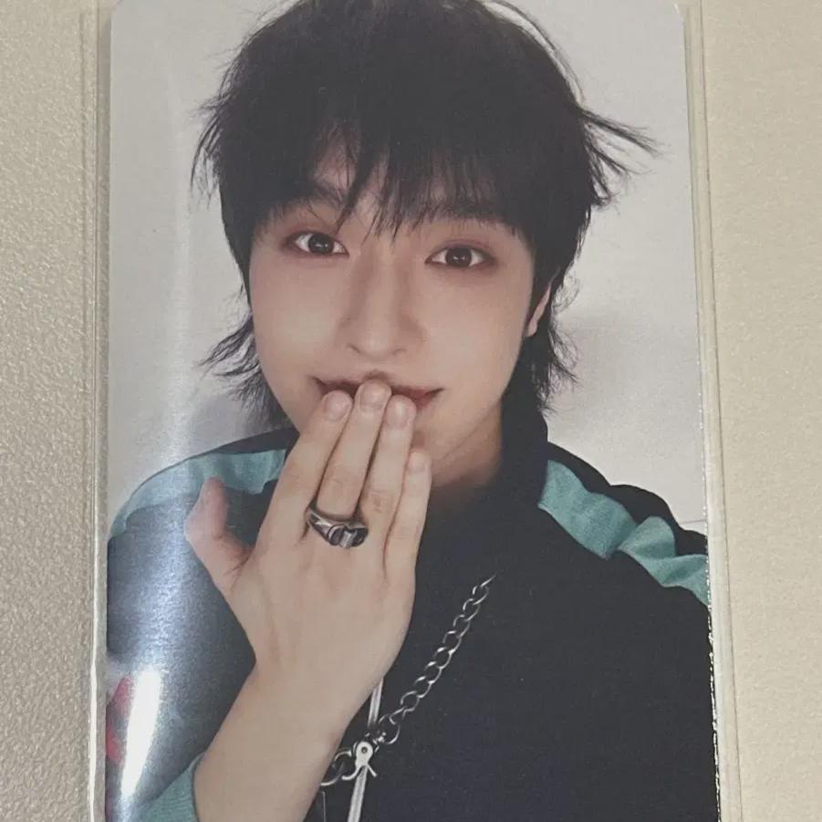 

Xdinary Heroes Gaon Beautiful Mind Muvit Gaddy Poca Photo Card