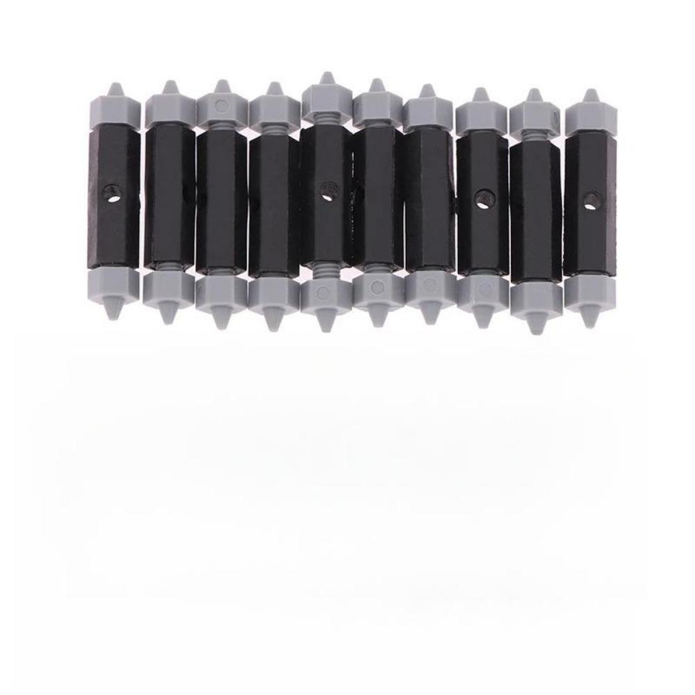 86/118 model 10 Pieces Cassette Repairer Bottom Box Repairer Pole Cassette Screws Support Rod Cassette Repairer Tools with Wrench