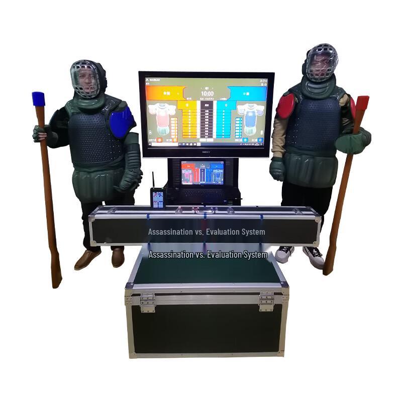 Wolf Soul Smart Combat Assessment System