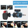Car Co-pilot Handle Expand Phone Holder Mobile Phone Bracket GPS Phone Stand Bracket  Fit For Suzuki Jimny 2019 Up Car Interior Accessories