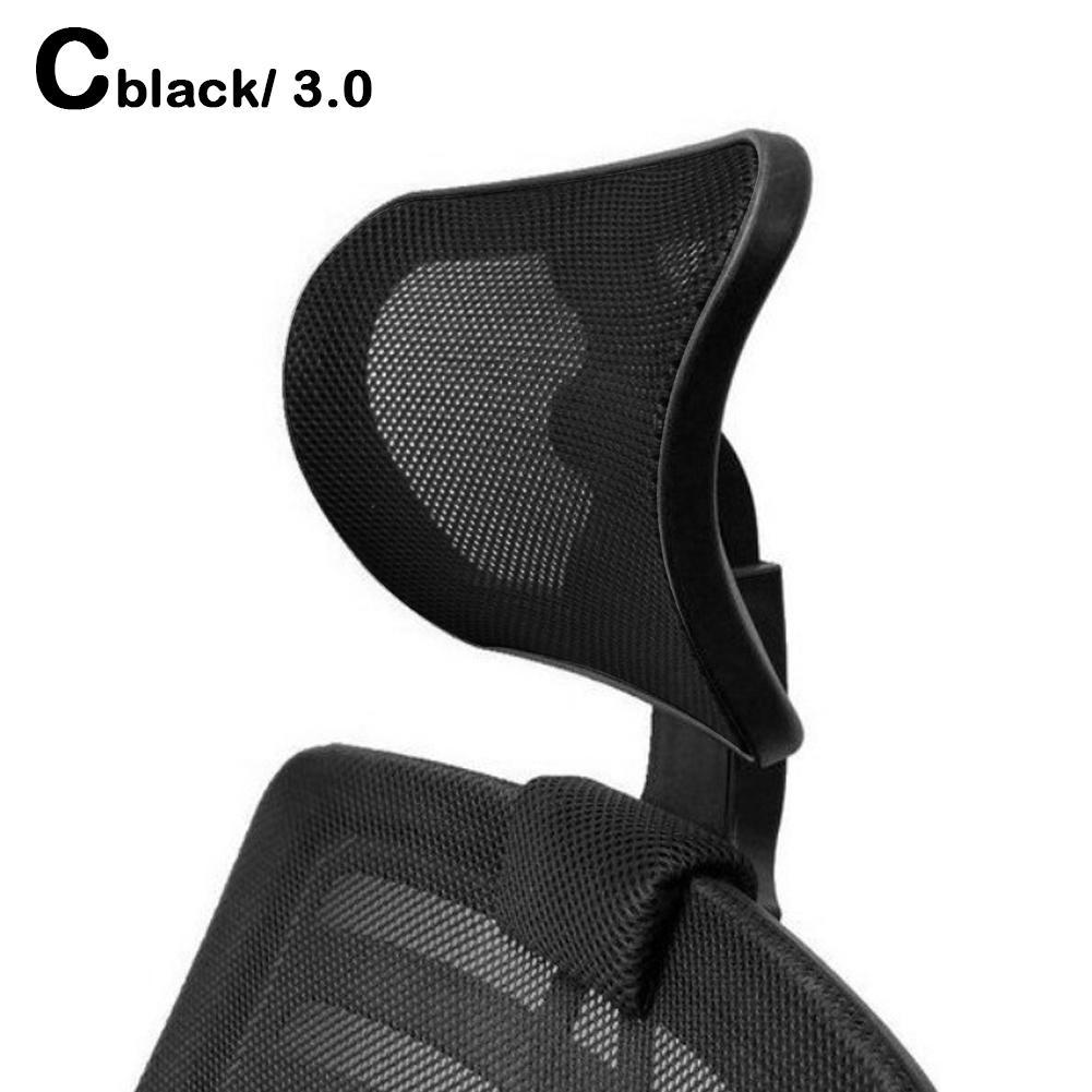 Adjustable Headrest For Office Chair Swivel Lifting For Chair Protection Computer Neck Chair He J2L6