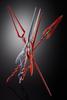 TAMASHII NATIONS Soul Nation Evangelion Set of Three Spears 30th Anniversary Metal Build Action Figure