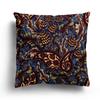 Retro Ethnic Totem Plush Pillowcase Home Sofa Cushion Cover Cartoon Pattern