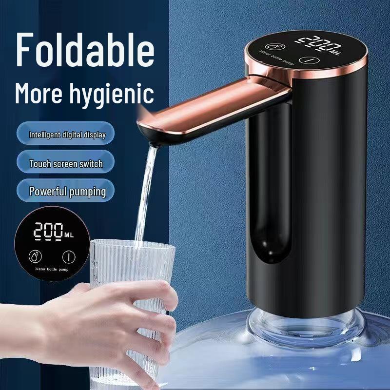 Electric Water Pump Dispenser for Bottled Water
