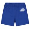 Off White Baby Spray Logo Sweat Shorts