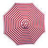 270CM Umbrella Replacement Canopy UV Protection Outdoor Garden Patio Backyard Parasol Market Table Top Umbrella Replacement Fabric Cloth Cover