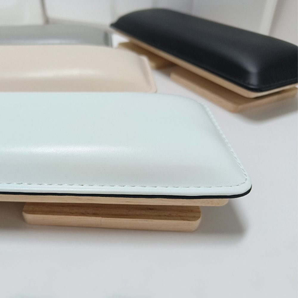 Foldable Nail Arm Rest Cushion Space-saving Nail Art Hand Pillow Soft Nail Pillow  Manicure Tool