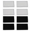 4/10 Pcs Filter For Conga 7490 Immortal / 8290 Immortal Replacement Vacuum Cleaner Parts Household Cleaning Tool Accessories