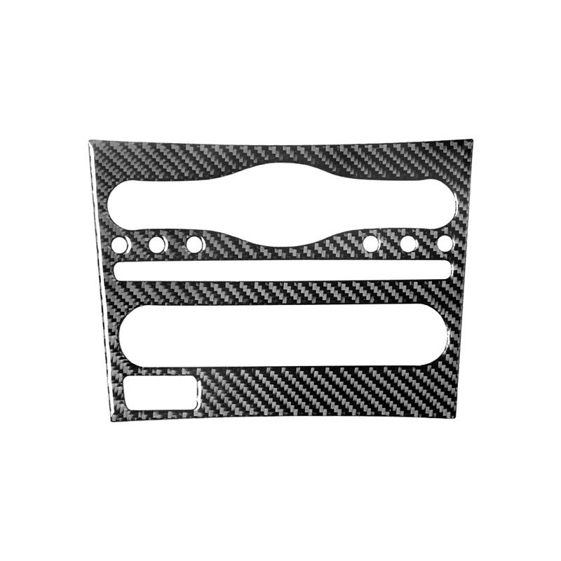 For Infiniti G37 SEDAN 2010-2013 Car Interior Carbon Fiber Protection Trim Sticker Left Hand Drive Styling