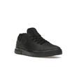 On The Roger Advantage All Black Men Sneakers 3MD10640485