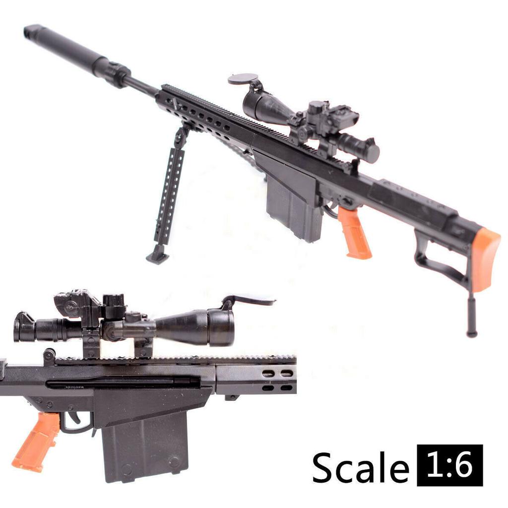 1/6 Scale MG42 AK47 Mp5 HK416 Rifle Toy Gun Model Assembly Puzzles Building Bricks Gun Soldier Weapon For Action Figures Toys