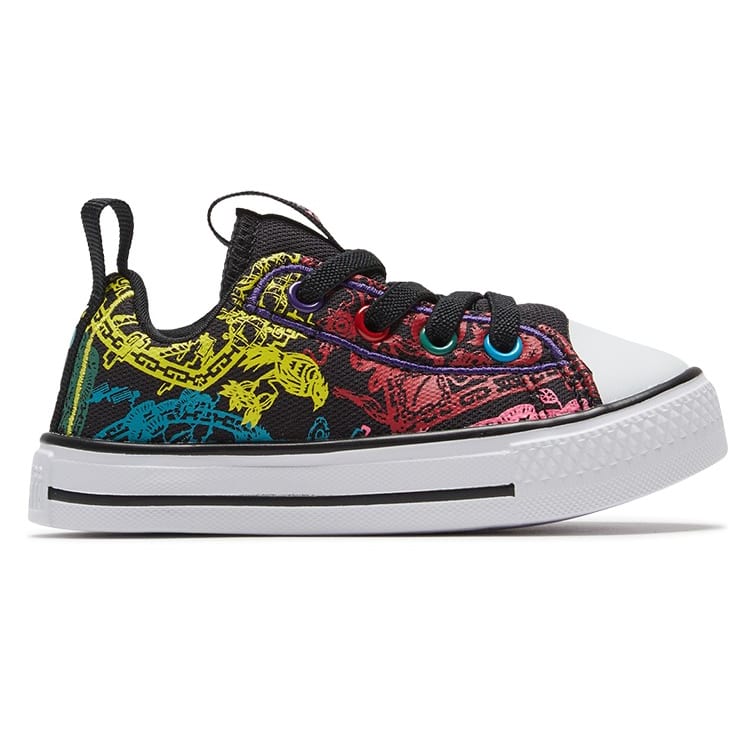 Converse Chuck Taylor All Star Low TD 'Chinese New Year' 767336C