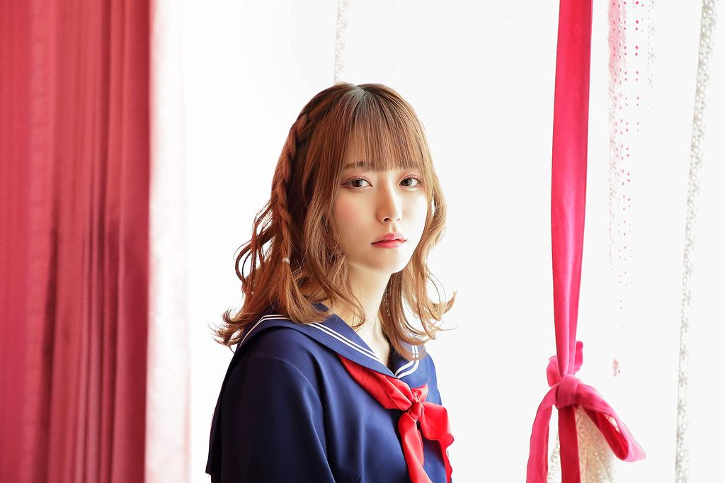 Tokimeki Graffiti Cosplay Seishun Sailor Navy [Clear Stone] Women's