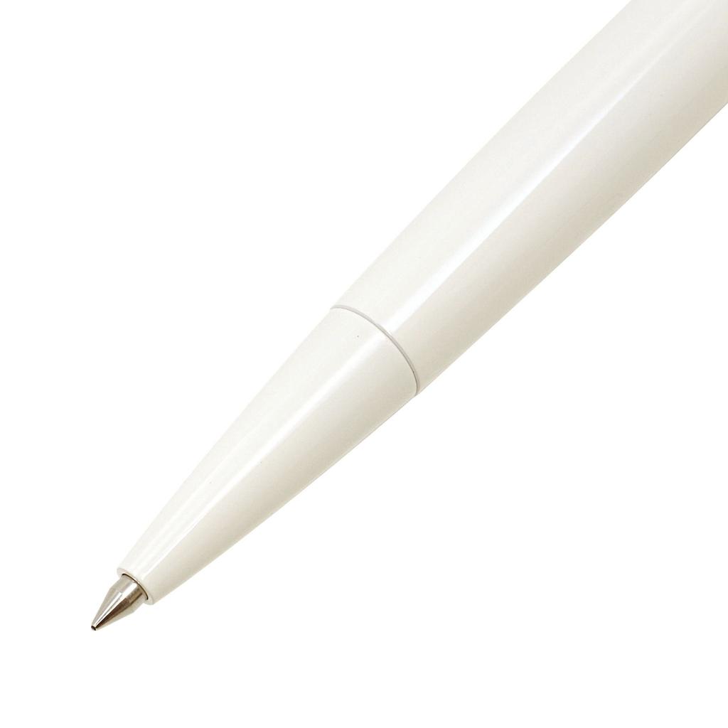 Itoya 110 Erasable Ballpoint Pen (White)