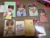 NCT Wish Sakuraya Ryo Poka Bundle Sale Used